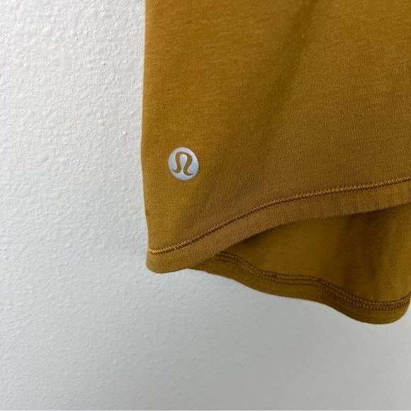 Lululemon Squad Goals Tank Spiced Bronze - Picture 5 of 6